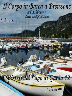 cover image of Il Corpo in Barca a Brenzone